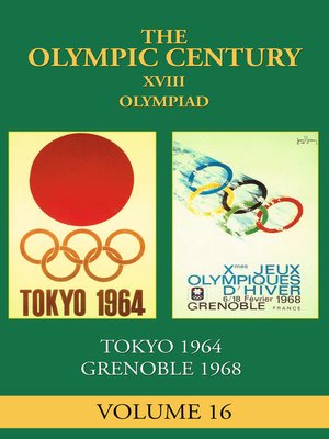 cover image of XVIII Olympiad